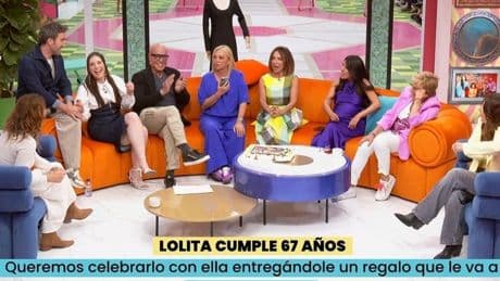 'La familia de la tele' sigue cayendo en su tercer día
