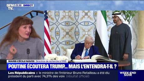 Poutine écoutera Trump... mais l'entendra-t-il ? - 18/05