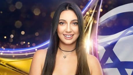 "Ne pleure pas seul": pour Yuval Raphael, la candidate d'Israël à l'Eurovision, la musique est "une thérapie"