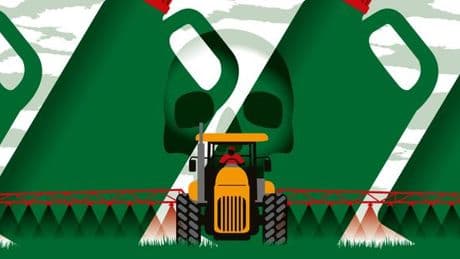 Glyphosate : la plus vaste étude animale conduite à ce jour confirme des risques accrus de cancers