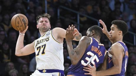 La NBA se la juega a Durant y hace un favor a Doncic con el calendario de la primera jornada