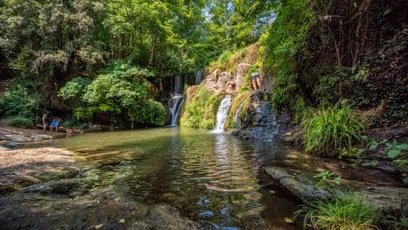 La piscina natural más bonita de Girona: en un entorno único