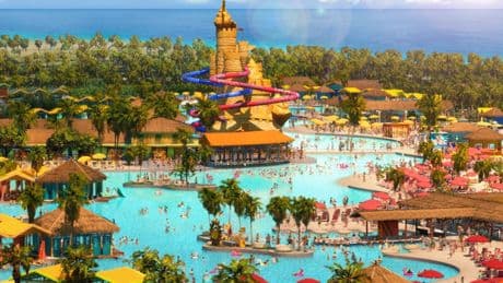 Two cruise passengers drowned within hours of each other on Carnival’s new private island in the Bahamas