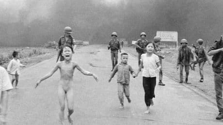 Who Took the ‘Napalm Girl’ Photo?