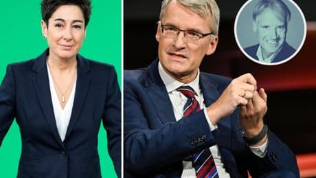 Fake-News im ZDF Theveßen und Hayali denken, sie können sich alles erlauben. Das ist vorbei