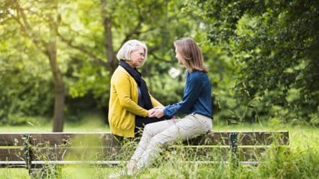 So gelingt die Mutter-Tochter-Beziehung
