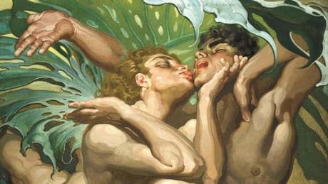 Néstor, el príncipe olvidado del simbolismo español resucita a lo grande en el Museo Reina Sofía