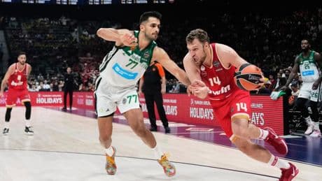 ¡El tercer partido entre Panathinaikos y Olympiacos, suspendido; la final, en riesgo!
