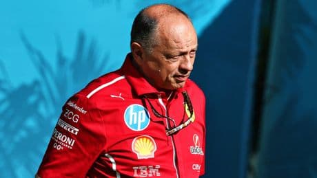 Vasseur lascia il GP d'Austria «per motivi personali»: al suo posto D'Ambrosio. Cosa è successo