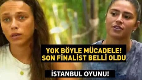 Survivor’da son finalist belli oldu! Ayşe mi elendi, Sevgi mi elendi? DÜN AKŞAM SURVİVOR'DA YAŞANANLAR