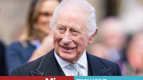 King Charles to make historic speech at exact same time as his grandfather 80 years ago