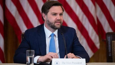 WM 2026: JD Vance droht Fußball-Fans: "Sollen wieder gehen, ansonsten ..."