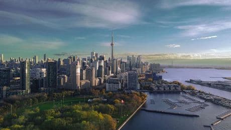 How Toronto Is Emerging As North America’s Next Big Climate Tech Hub