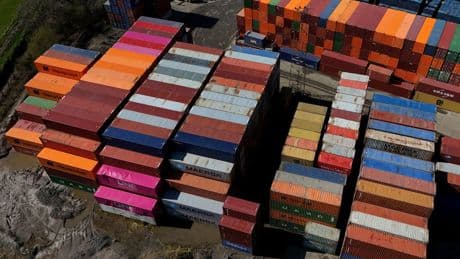 Data is driving trade deal pursuit, not ‘post-imperial delusion’, minister says