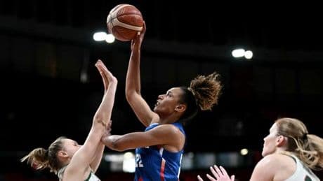 EN DIRECT | France- Espagne : suivez la demi-finale de l’Euro féminin de basket