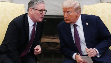 Starmer urged to act after Trump threatens Commonwealth ally Canada