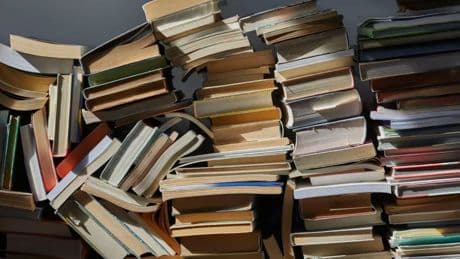 I loved the Scottish bookshop that only sells romantic fiction