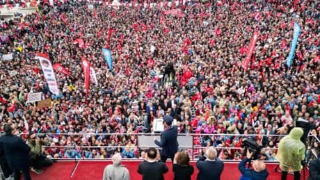 CHP'nin 'Millet İradesine Sahip Çıkıyor Mitingi' yarın Aydın'da: 'Tarihinde görülmemiş bir miting yapacağız'