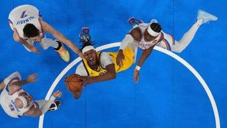 NBA-Finals: Oklahoma City Thunders Defensive ist ein Horror für jeden Angreifer