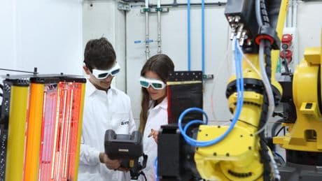 Un nuevo edificio, la innovación en hidrógeno y la colaboración sectorial, los tres pilares del centro tecnológico AIMEN