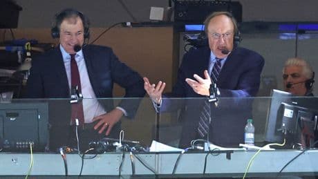 Joe Micheletti joins Sam Rosen in retirement in end of an era for Rangers, MSG