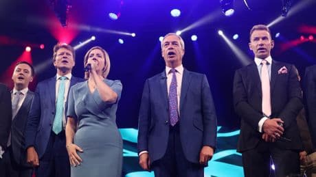 Nigel Farages Parteitag: Schlaflos in Birmingham