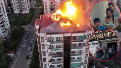 Diyarbakır'daki yangın faciasına ilişkin karar: 2 kişi tutuklandı