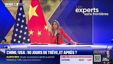 Les experts sans frontières - Vendredi 16 mai