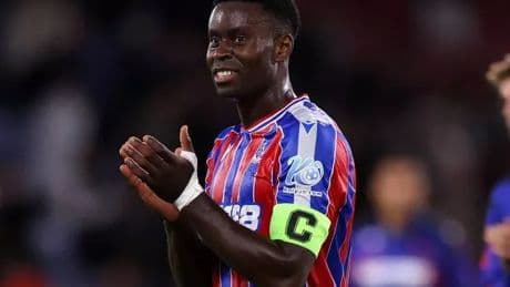 Liverpool's instant response to Crystal Palace statement on Marc Guehi transfer