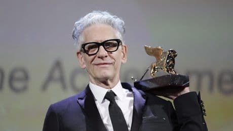 ‘The body is reality’: Canadian filmmaker David Cronenberg on mortality and making movies