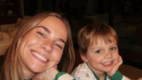 TikTok star Emilie Kiser's son dies at just three years old as cops probe tragic 'drowning'