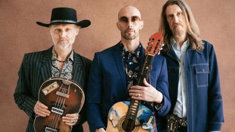 The Wood Brothers: Dieses Streichholzbriefchen enthält Flammenwerfer