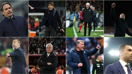 Scudetto, Champions, Europa League e salvezza: il calendario e la situazione squadra per squadra a 4 giornate dalla fine