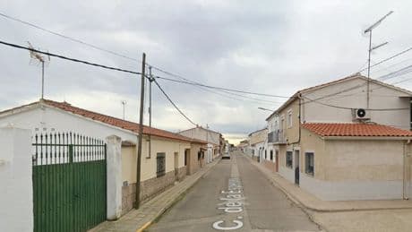 Investigan el hallazgo de un feto muerto en un domicilio de Alberche del Caudillo
