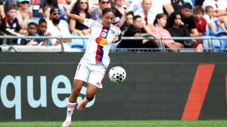 Foot (F) : Selma Bacha prolonge son contrat chez OL Lyonnes