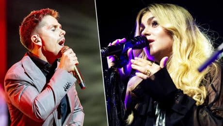‘Hierdoor staat André en Roxeanne niks in de weg voor Holland zingt Hazes’