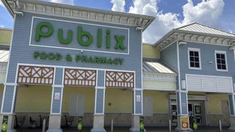 Publix recalls baby food pouches after testing finds elevated levels of lead