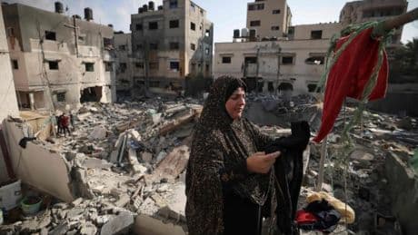 De Gaza a Kiev, el mundo aún se negocia en masculino: las mujeres apenas representan un 9,6% en los procesos de paz