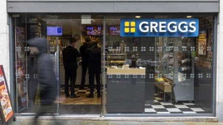 Shoplifters, beware: mess with Greggs at your peril