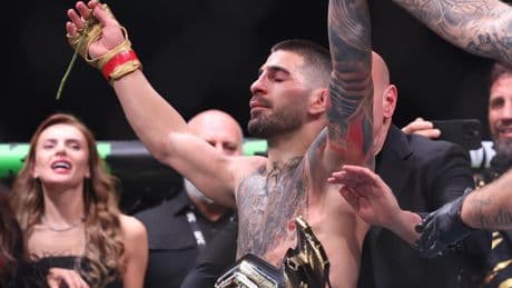 Cuándo pelea Ilia Topuria en la UFC: fecha y quién será su rival en su próximo combate