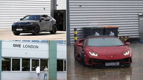 Supercar owners' fury over missing Lamborghinis and Ferraris after celebrity car dealership faces crash into administration