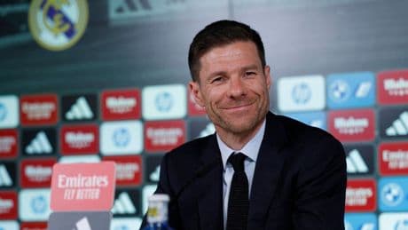Xabi Alonso: “Siento que este es el momento para venir al Real Madrid”