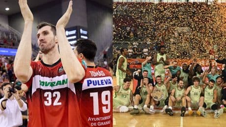 El Real Betis no cumple con los requisitos para ascender y el Covirán Granada se queda en la ACB