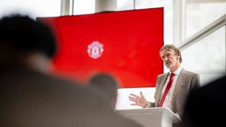 Sir Jim Ratcliffe's nine-word statement that led to new plan to ditch his Man Utd project