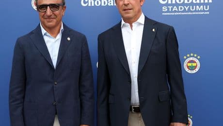 Fenerbahçe'de tarihi anlaşma özel bir galayla kutlandı!