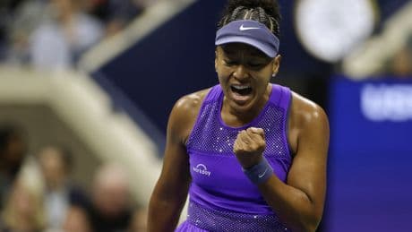 Naomi Osaka looks all the way back as she surges into US Open semis with gritty win over Karolina Muchova