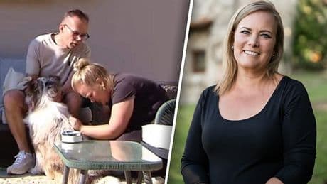 'B&B vol liefde-Rob vindt alles erotisch aan Eveline'