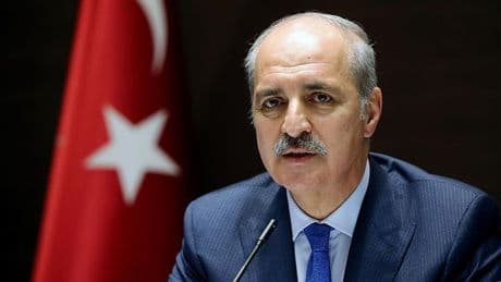 Kurtulmuş'tan Şırnak Sivil Toplum Buluşması programındaki değerlendirmelerine ilişkin açıklama