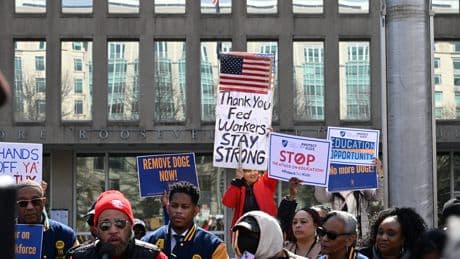 What we know so far about how federal job cuts could play out