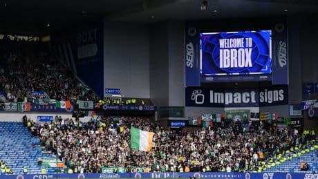 Rangers slam Celtic supporter for 'abhorrent' Ibrox disaster taunt